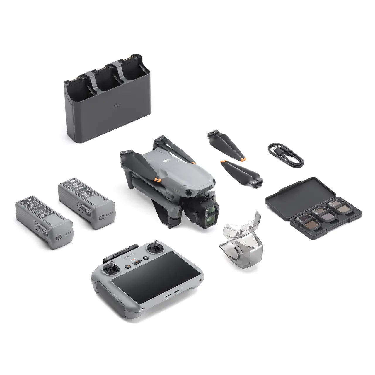 DJI Air 3S Fly More Combo Lite