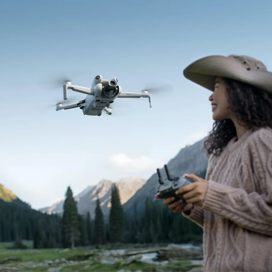 DJI Mini 4 Pro Fly More Combo Plus