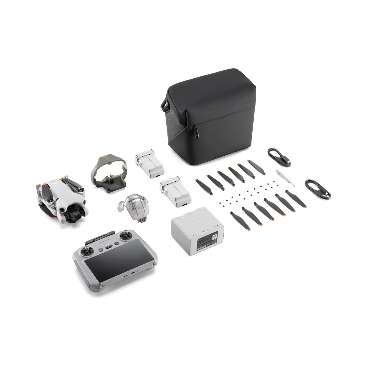 DJI Mini 4 Pro Fly More Combo Plus