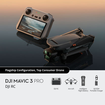 DJI Mavic 3 PRO Fly More Combo